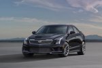 Cadillac назвал ценники двух «заряженных» моделей