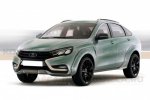 Будущий кроссовер Lada C станет родственником Renault Duster