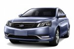 Geely готовит для России обновленный Emgrand EC7