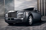 Будущий кроссовер Rolls-Royce появится через два года