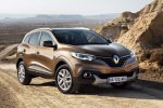 Renault показал в Женеве новый Kadjar