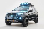 Chevrolet Niva нового поколения по-прежнему ожидает новый завод Chevrolet Niva нового поколения по-прежнему ожидает новый завод