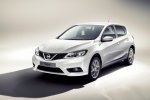 Nissan сообщил ценники нового хэтчбека Tiida