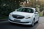 Buick вывел в свет двойника нового Opel Astra
