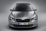Универсал Skoda Superb увидели фотошпионы
