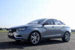 Lada Vesta будет производиться и в Казахстане