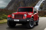 Jeep порадовал россиян спецверсией Wrangler