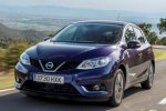 Nissan предложил хэтчбеку Pulsar турбодвигатель