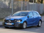 Mercedes-Benz обновит A-class к осени