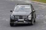 Mercedes-Benz покажет бывший ML в Нью-Йорке