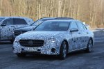 Mercedes-Benz пополнил портфолио E-class нового поколения