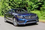 Mercedes-Benz C-class признан лучшим автомобилем года