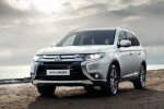Mitsubishi готовится рассекретить новый Outlander калужской сборки