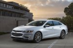 Chevrolet Malibu сменил поколение
