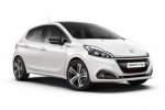 Peugeot 208 получил спортивный пакет GT Line