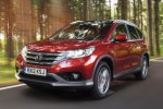 Honda снизила цены на кроссовер CR-V Honda снизила цены на кроссовер CR-V