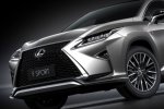 Lexus RX получил турбированную версию