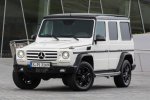 Mercedes-Benz G500 поменяет мотор