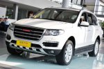 Great Wall вывел на внутренний рынок кроссовер Haval H8