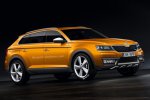 Skoda покажет большой внедорожник в конце года