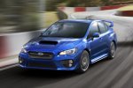 Subaru рассказала о предстоящем обновлении седанов WRX и WRX STI