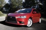Mitsubishi Lancer получит очередное обновление