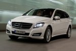 Mercedes-Benz может вернуть в линейку R-class Mercedes-Benz может вернуть в линейку R-class
