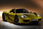 Porsche выпустила последний 918 Spyder