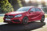 Mercedes-Benz объявил цены на обновленный A-class Mercedes-Benz объявил цены на обновленный A-class
