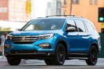 Россияне увидят новый Honda Pilot зимой