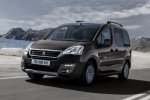 Peugeot познакомил с ценниками на обновленный Partner