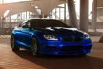BMW M6 заинтересовал сразу два тюнинг-ателье