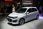 АвтоВАЗ назвал цену на Lada Kalina NFR