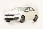 Citroen готовит к дебюту китайский вариант седана C4