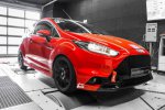 Ford Fiesta «зарядили» на 266 единиц Ford Fiesta «зарядили» на 266 единиц