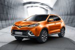 Британская MG берет курс на экомобили