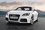 Audi TT RS оставят только роботизированную коробку