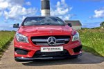 В ателье Performmaster добавили мощности универсалу Mercedes-Benz CLA 45 AMG Shooting Brake