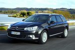Citroen C5 обзавелся новыми дизелями