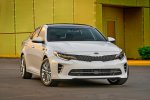 Спортивный вариант KIA Optima предложат европейцам