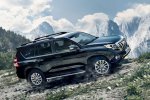 Обновленный Toyota Land Cruiser Prado получил российские ценники