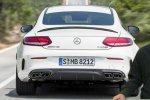 Новый Mercedes-Benz C63 AMG появился на первых фото