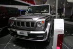 Китайский двойник Mercedes-Benz G-class выйдет на рынок к концу года