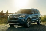Ford Explorer нового поколения получил самую шикарную версию