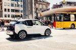 BMW i3 осваивает каршеринг