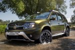 Европейский Duster перенес очередное обновление