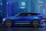 Jaguar F-Pace увидели без камуфляжа