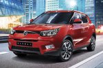 SsangYong Tivoli готовится получить обещанный дизель 