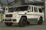 Mercedes-Benz G-class получил европейские ценники