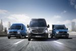 Mercedes-Benz продолжит выпускать Sprinter в Нижнем Новгороде